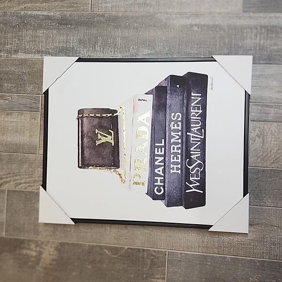 non branded Other - Designer brand wall art